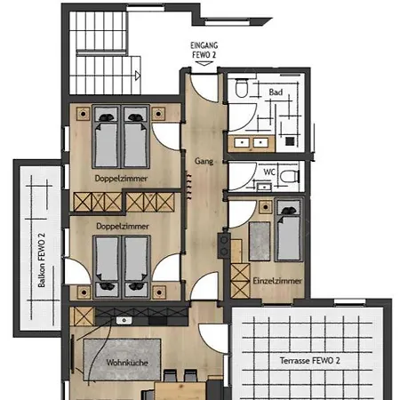 Alina Apartment *