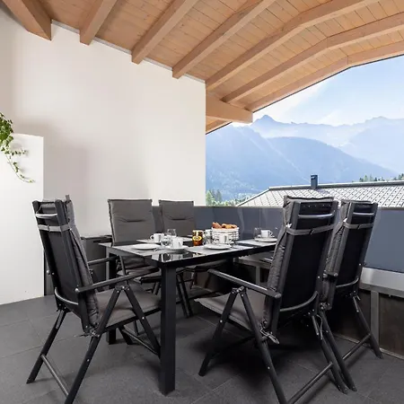Alina Apartment Schwendau