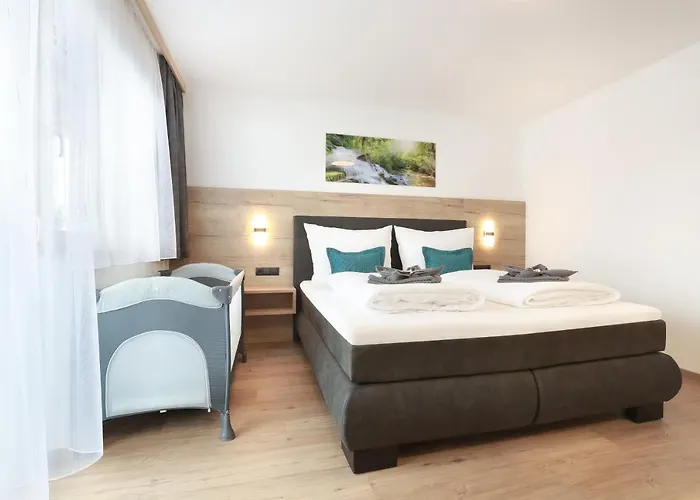 Appartamento Alina *