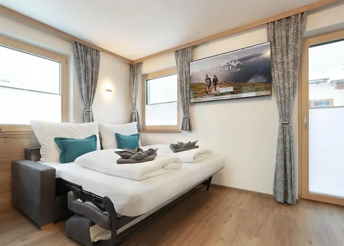 Appartamento Alina Schwendau