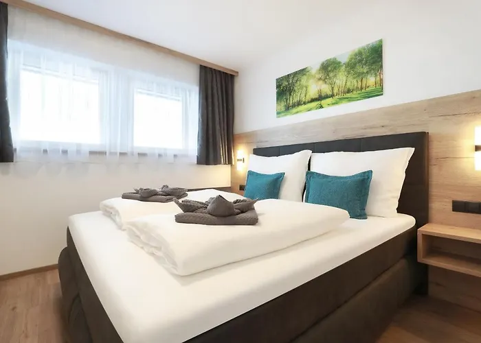 Alina Appartamento Schwendau