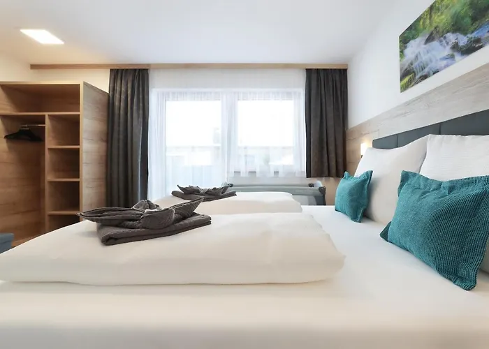 Alina Appartamento Schwendau