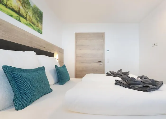 Appartamento Alina Schwendau