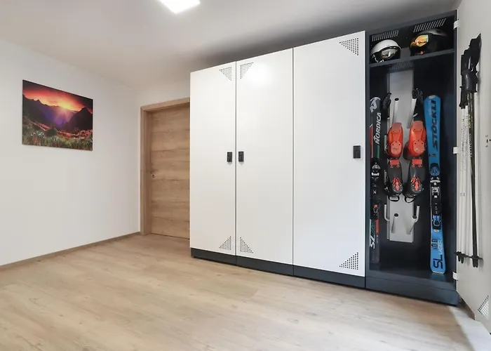 Appartamento Alina Schwendau