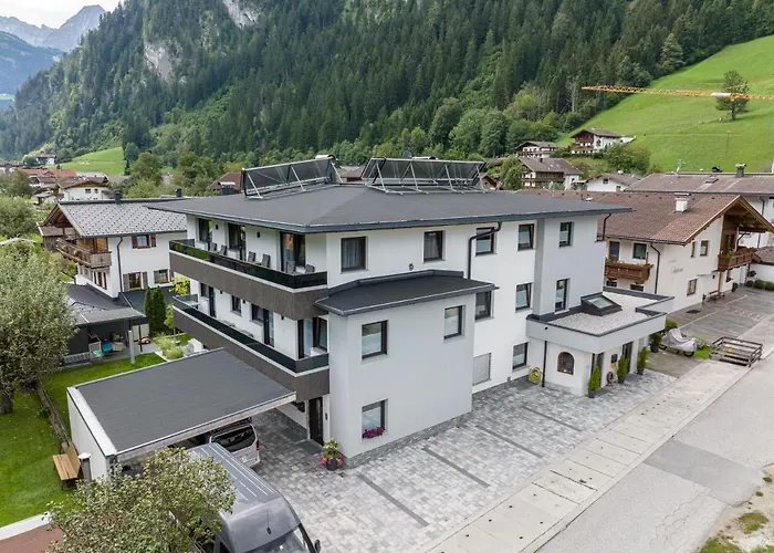 Appartamento Alina *