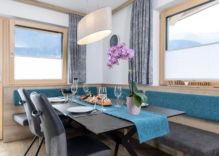 Appartamento Alina *