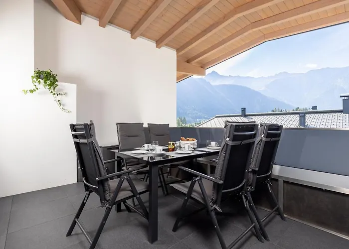 Alina Appartamento Schwendau