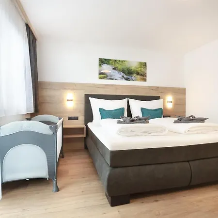 Apartmán Alina *