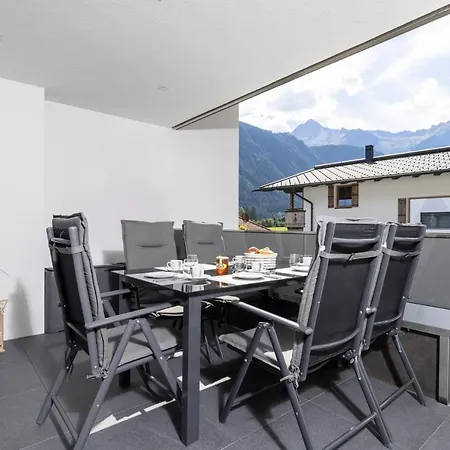 Apartmán Alina *